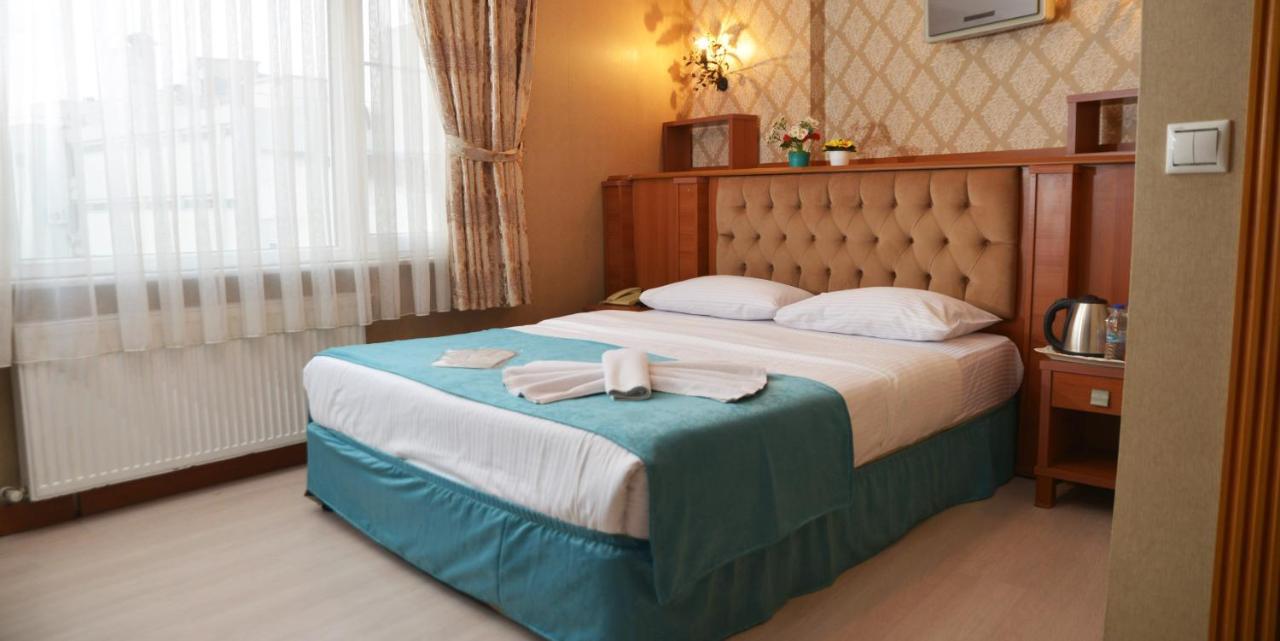 Old City Viva Hotel Istanbul Exterior photo