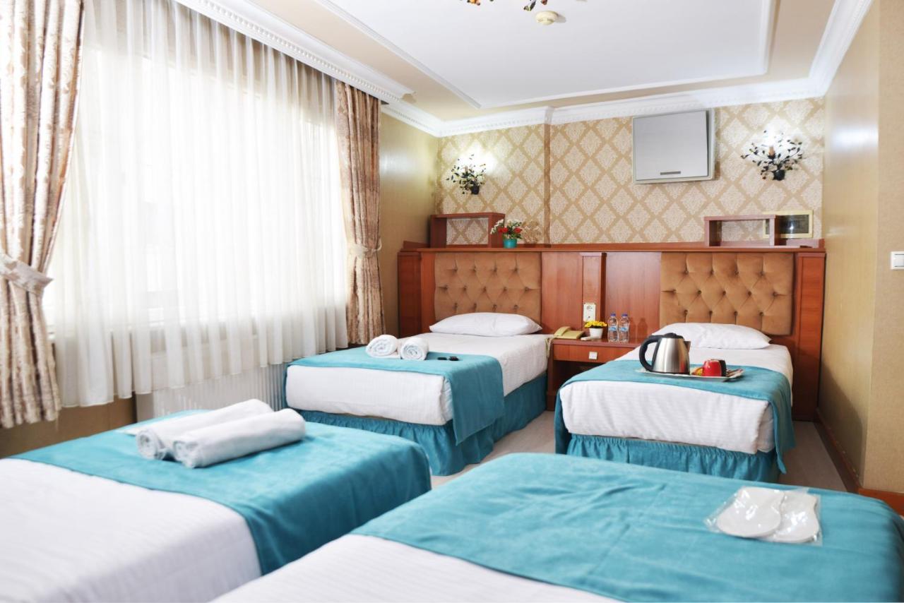 Old City Viva Hotel Istanbul Exterior photo