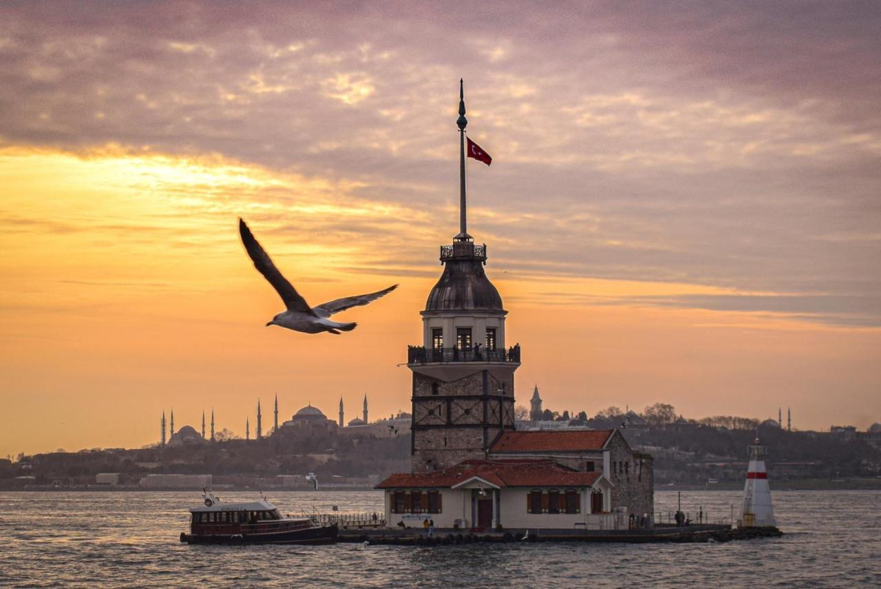 Old City Viva Hotel Istanbul Exterior photo