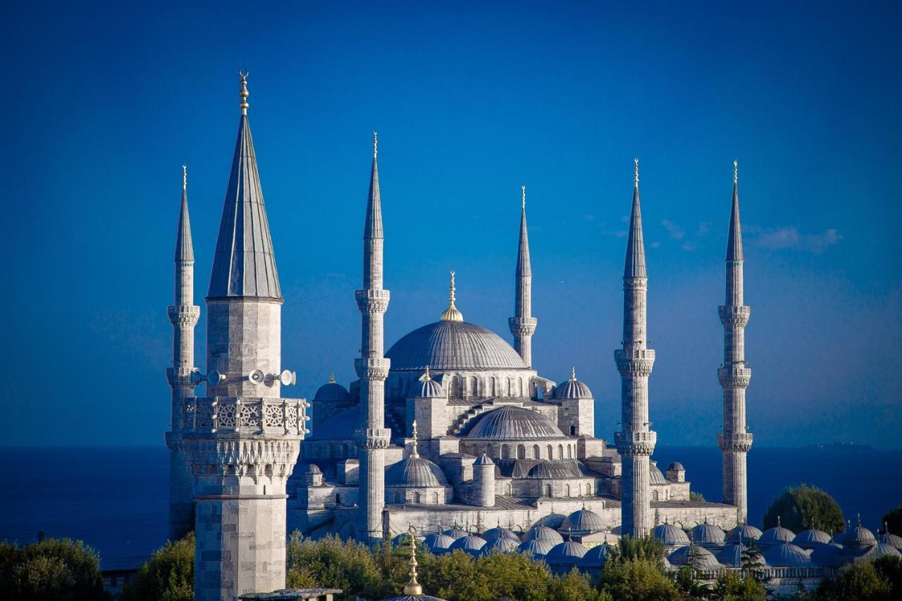 Old City Viva Hotel Istanbul Exterior photo