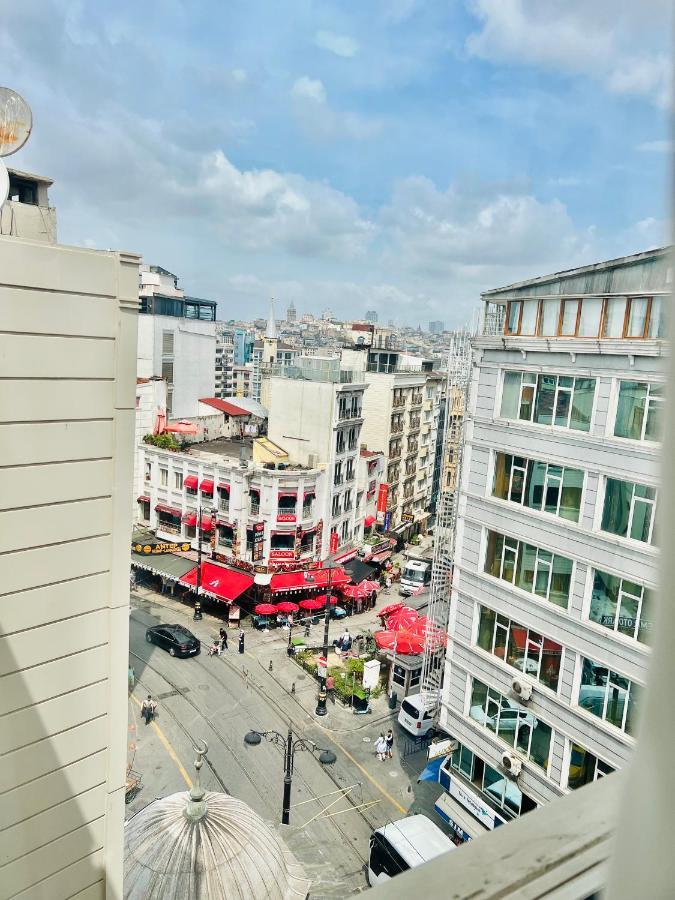 Old City Viva Hotel Istanbul Exterior photo
