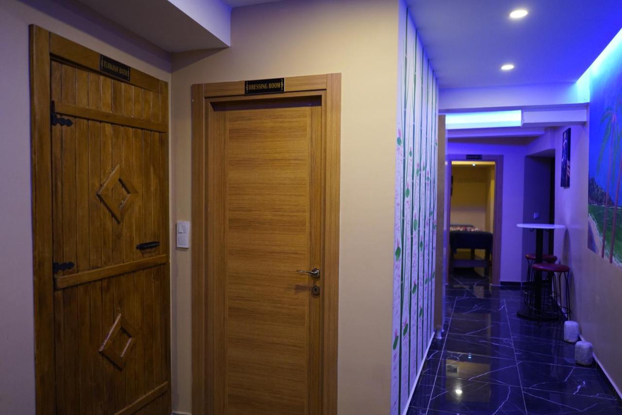 Old City Viva Hotel Istanbul Exterior photo