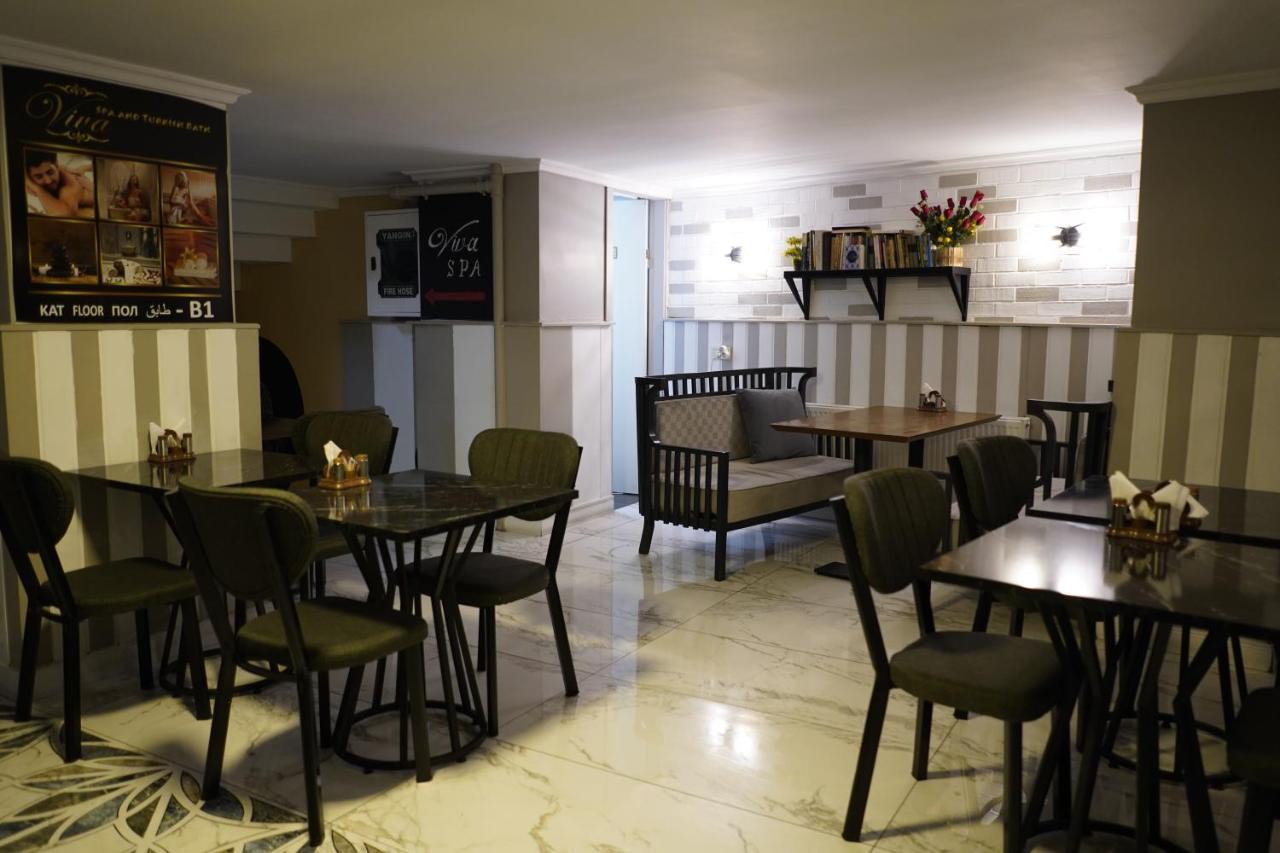 Old City Viva Hotel Istanbul Exterior photo
