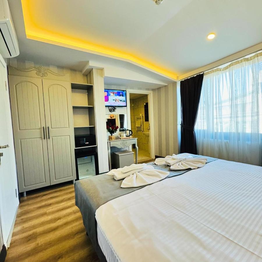 Old City Viva Hotel Istanbul Exterior photo