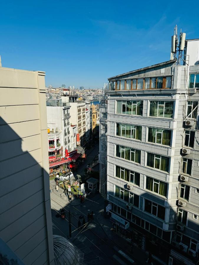 Old City Viva Hotel Istanbul Exterior photo
