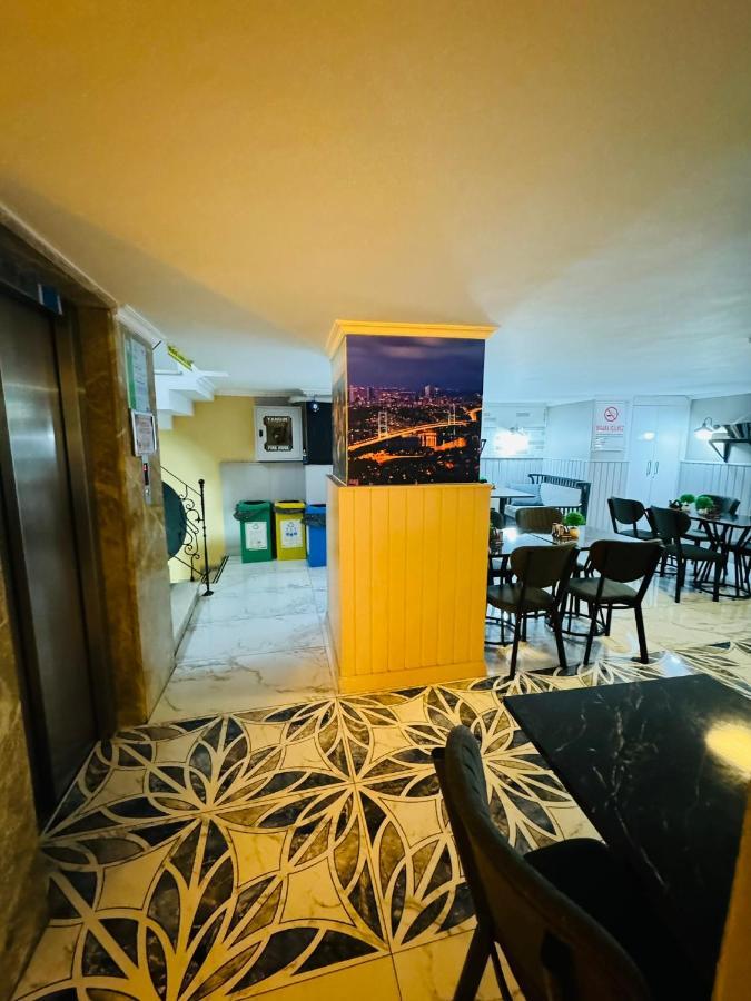 Old City Viva Hotel Istanbul Exterior photo