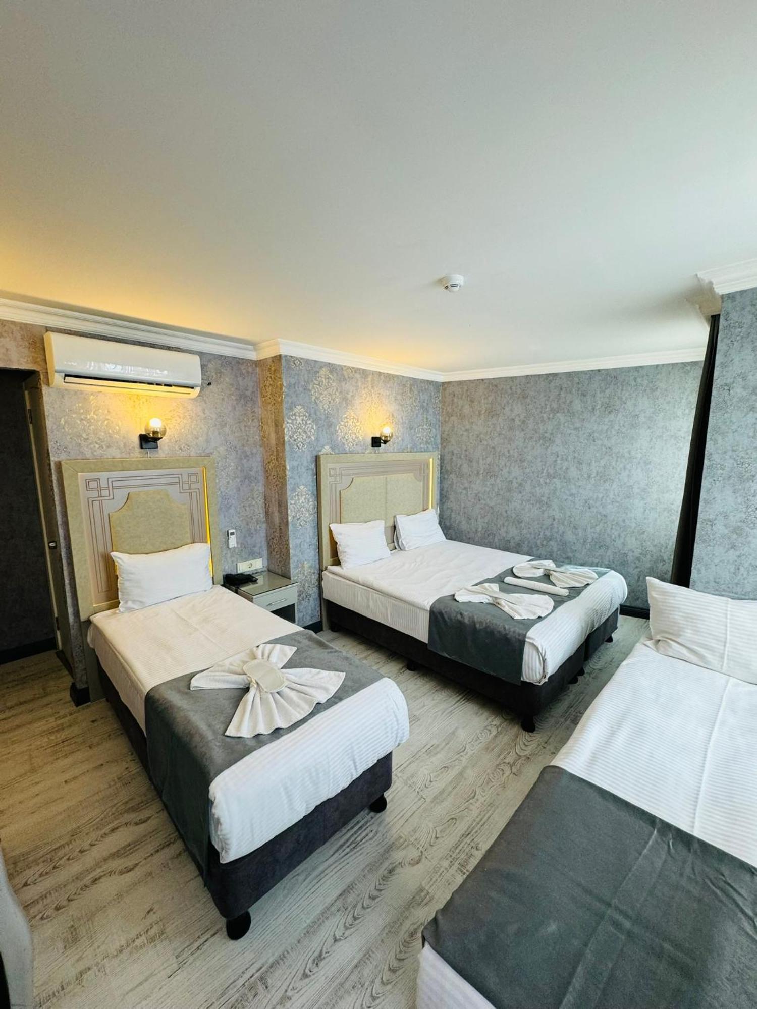 Old City Viva Hotel Istanbul Exterior photo