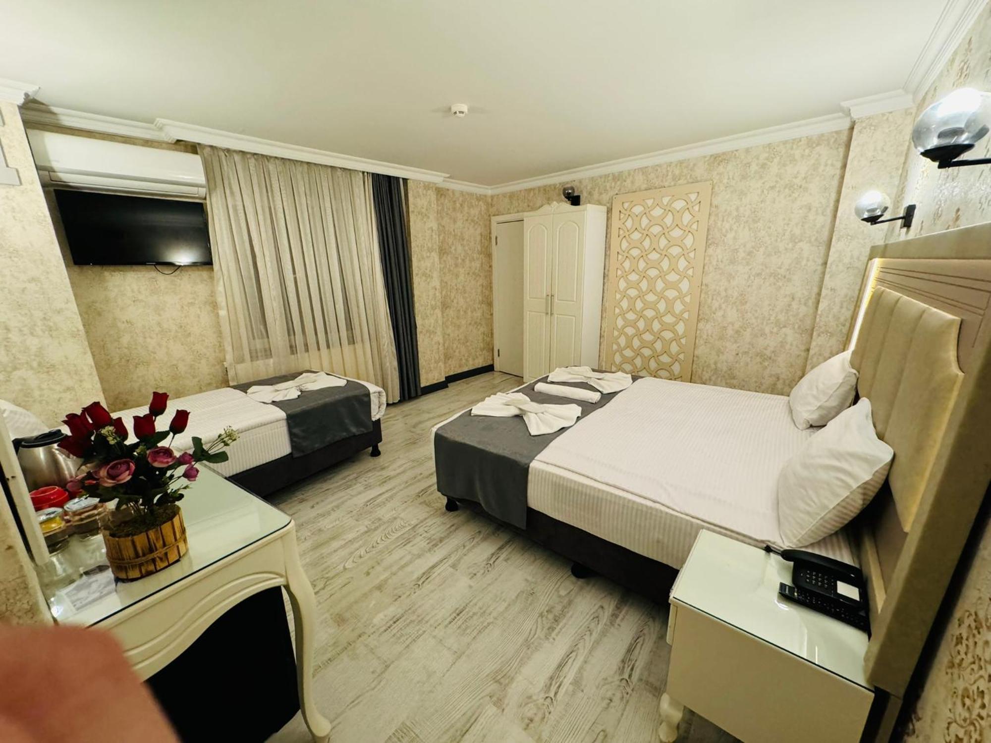 Old City Viva Hotel Istanbul Exterior photo