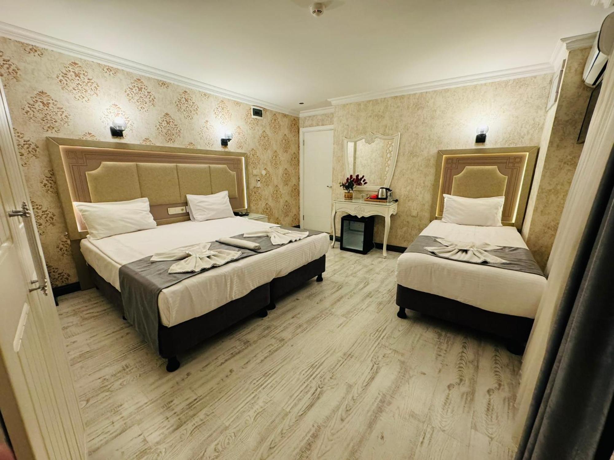 Old City Viva Hotel Istanbul Exterior photo
