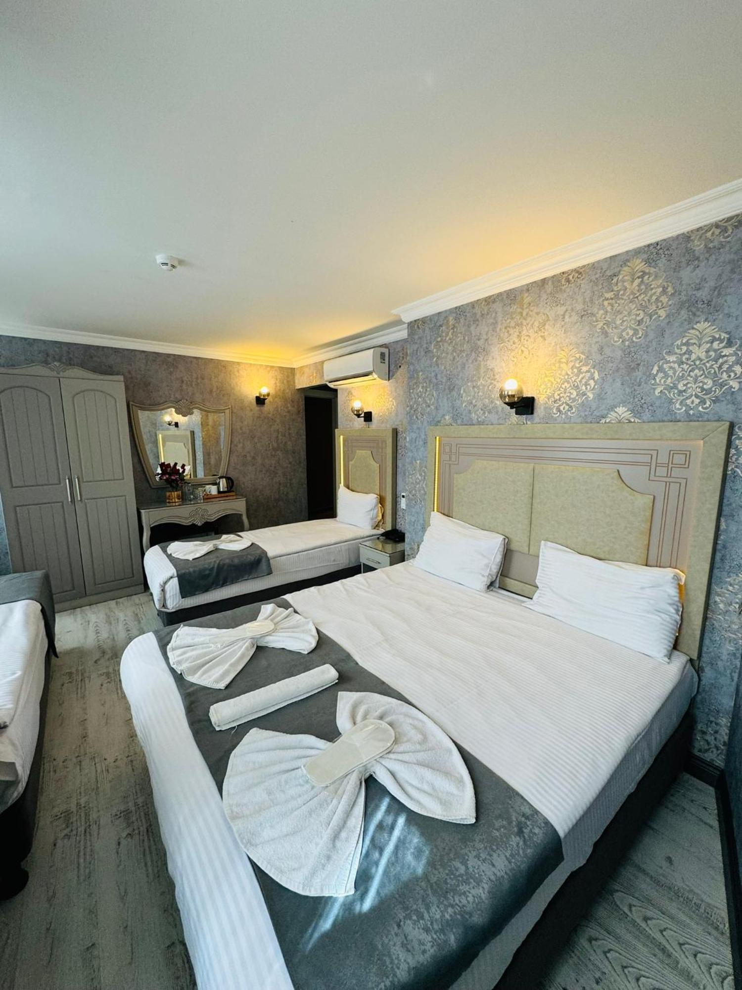 Old City Viva Hotel Istanbul Exterior photo