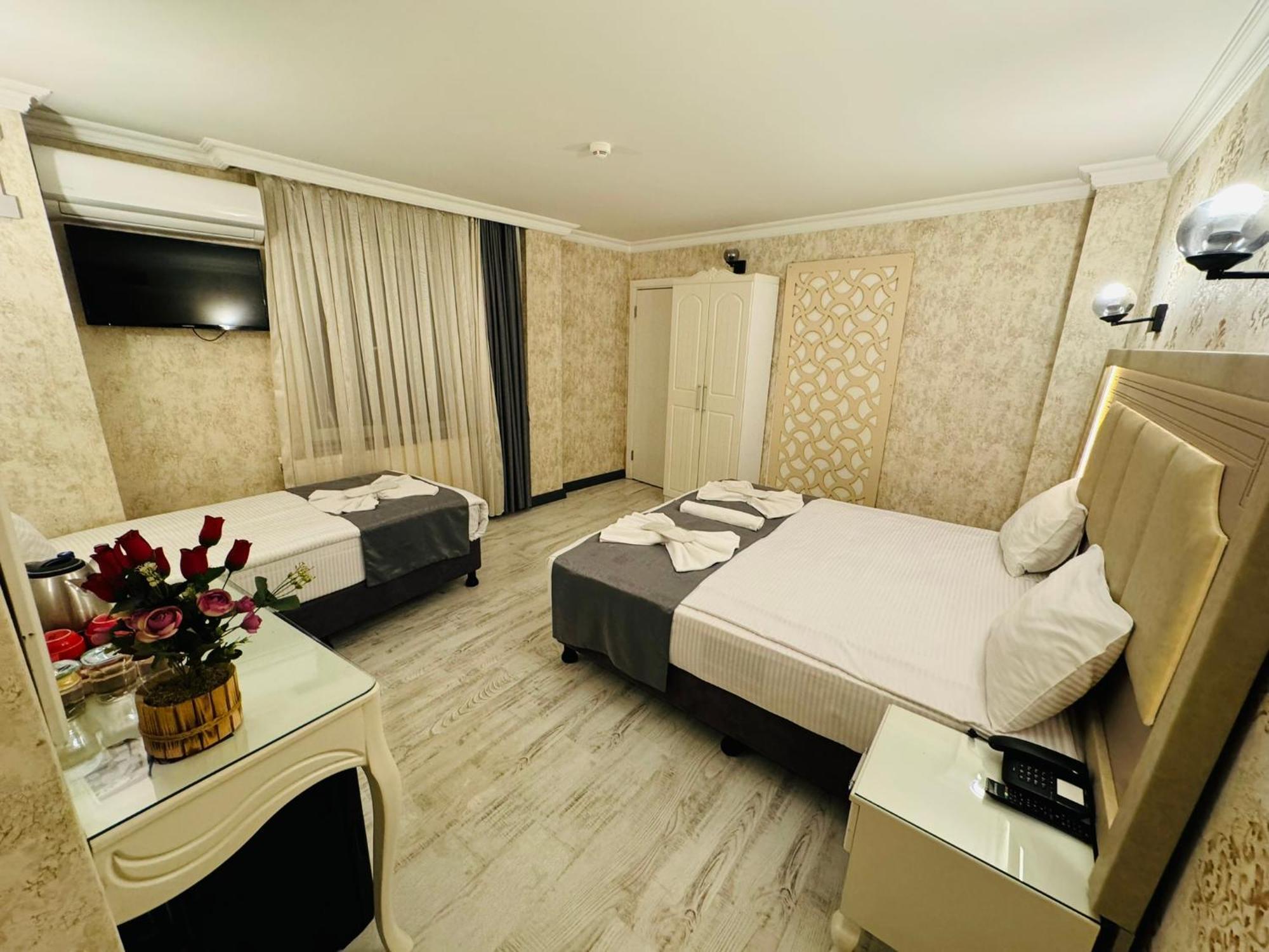 Old City Viva Hotel Istanbul Exterior photo
