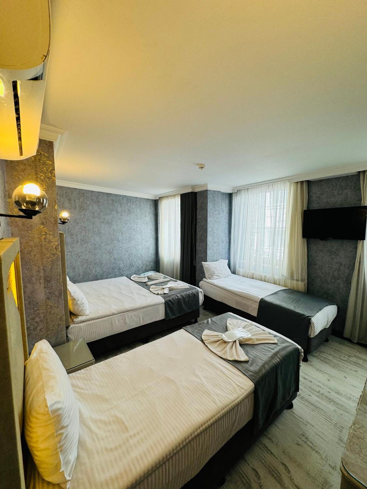 Old City Viva Hotel Istanbul Exterior photo