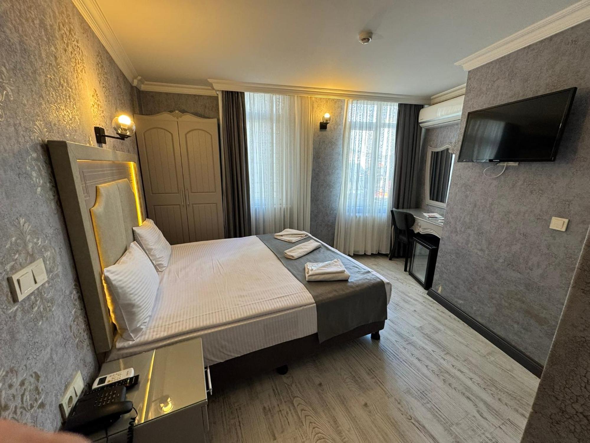 Old City Viva Hotel Istanbul Exterior photo
