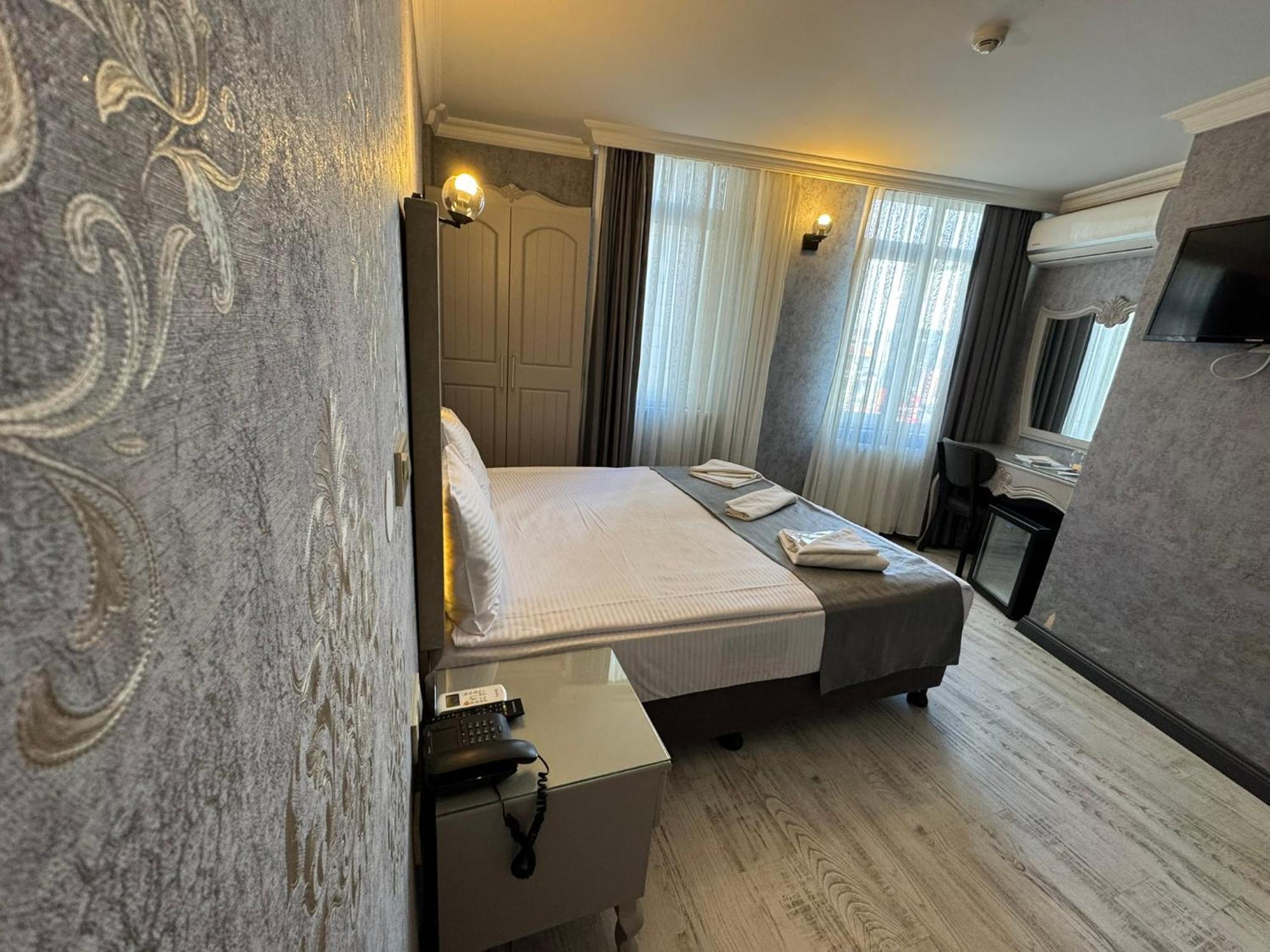 Old City Viva Hotel Istanbul Exterior photo