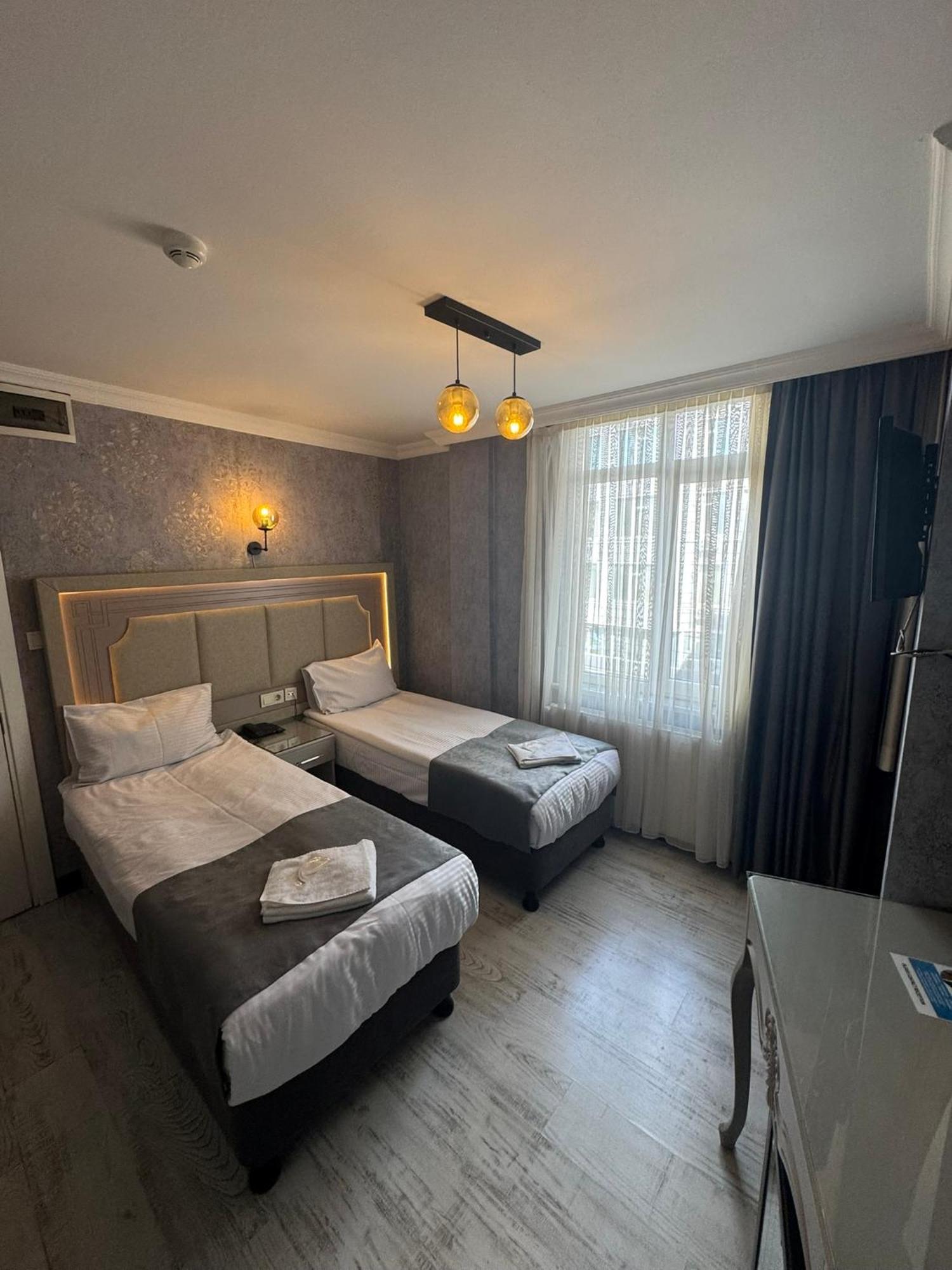 Old City Viva Hotel Istanbul Exterior photo