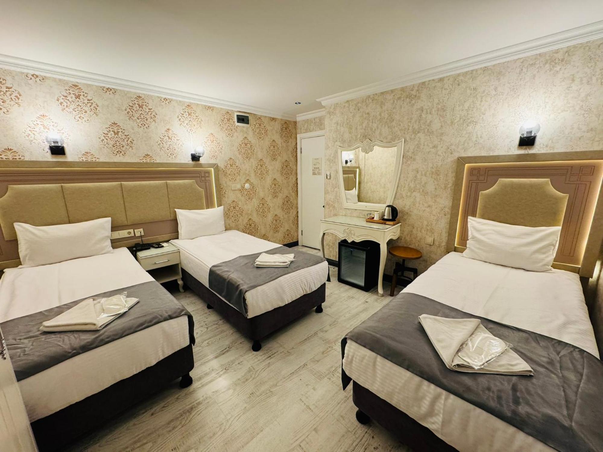 Old City Viva Hotel Istanbul Exterior photo