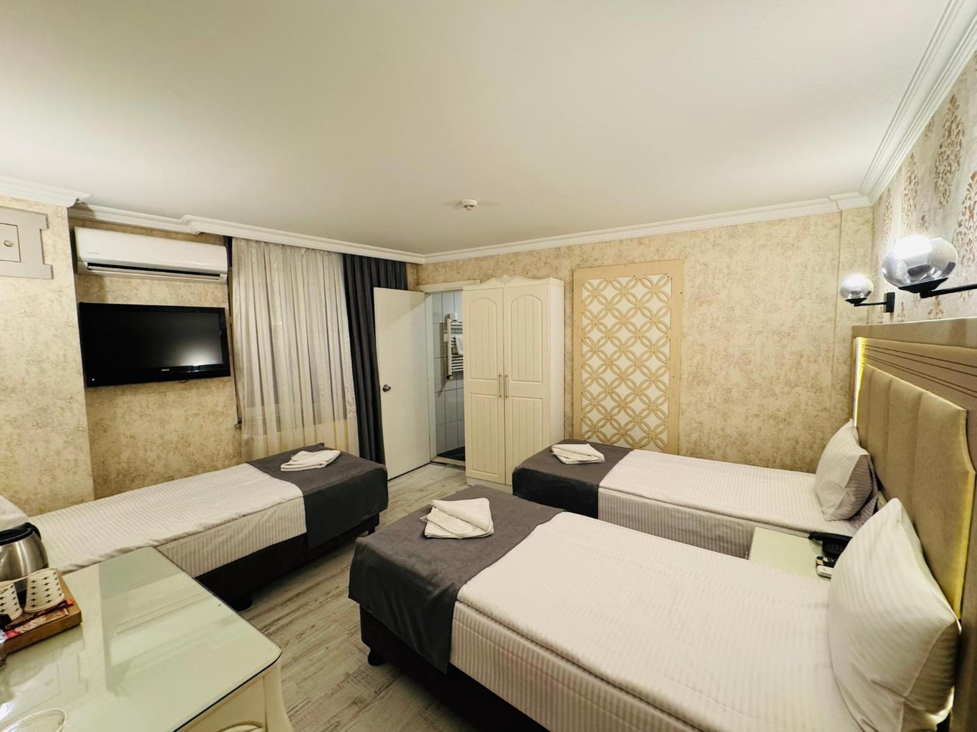 Old City Viva Hotel Istanbul Exterior photo