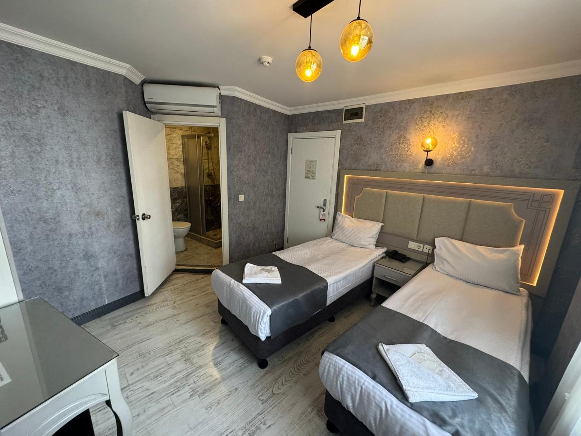 Old City Viva Hotel Istanbul Exterior photo
