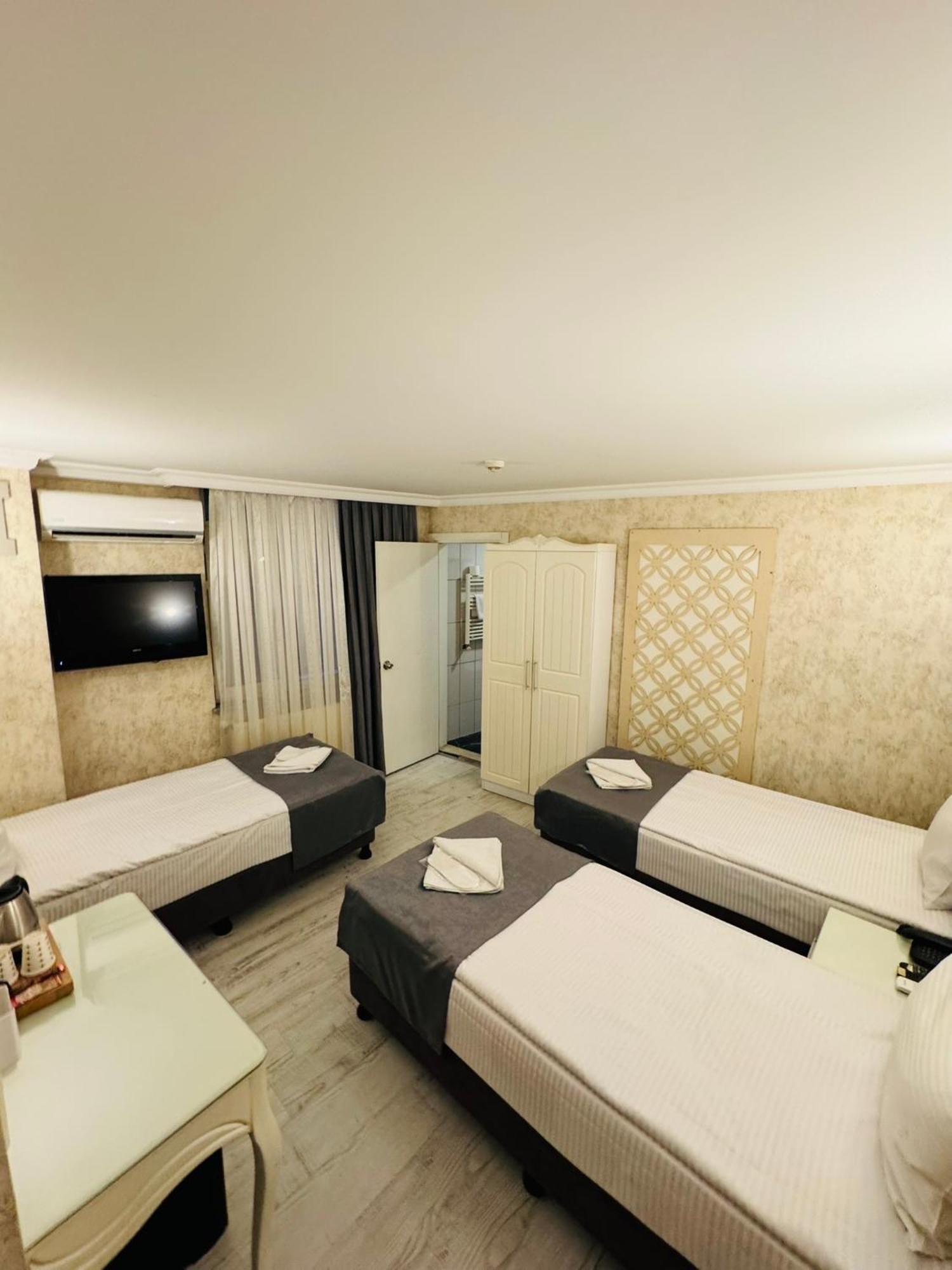 Old City Viva Hotel Istanbul Exterior photo